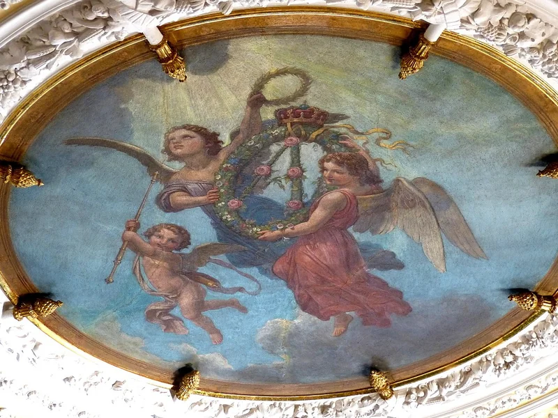 1797-Carl Georg Christian Schumacher - Sala dei Fiori 3 - Geni